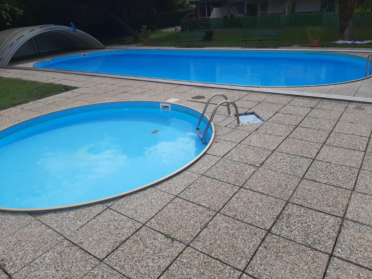 Hajo Apartman Keszthely Zewnętrze zdjęcie