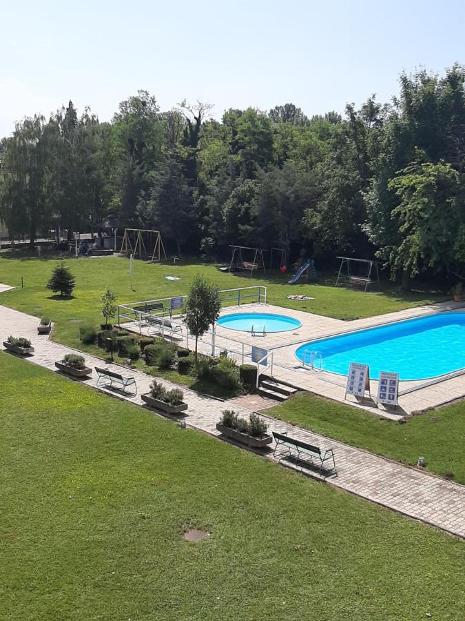 Hajo Apartman Keszthely Zewnętrze zdjęcie