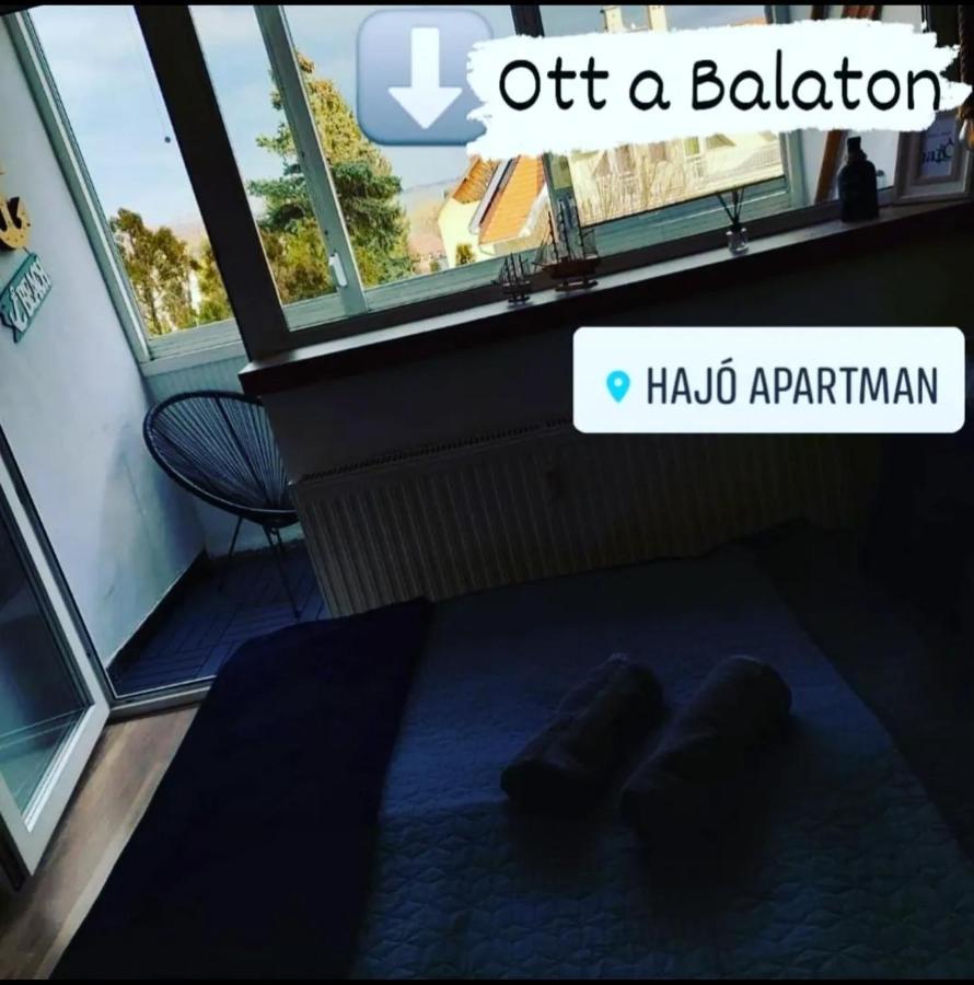 Hajo Apartman Keszthely Zewnętrze zdjęcie