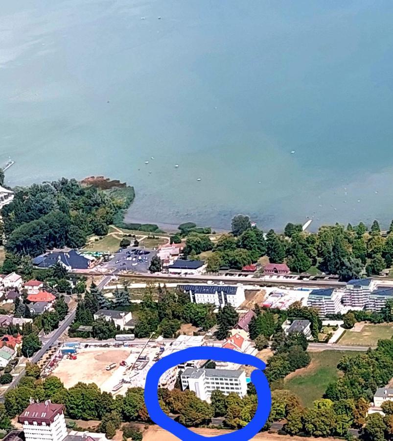 Hajo Apartman Keszthely Zewnętrze zdjęcie